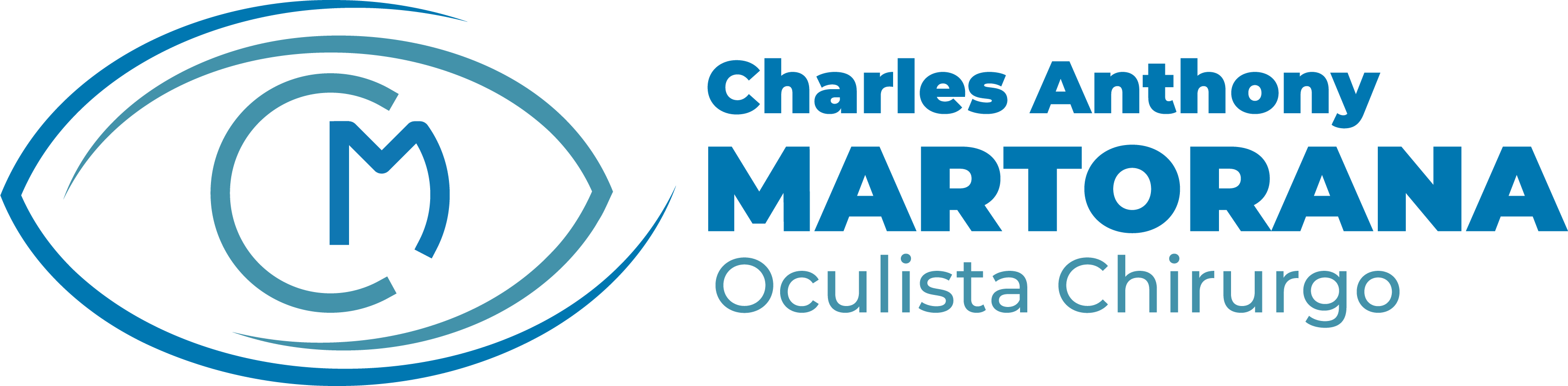 Oculista Chirurgo Charles Antony Martorana logo